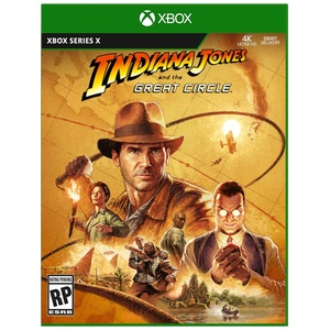 Bethesda Indiana Jones and the Great Circle (Xbox Series X/S)