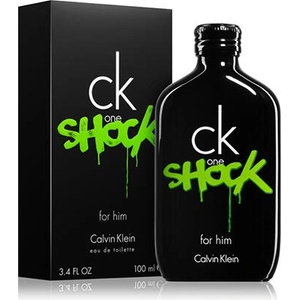 Calvin Klein CK One Shock for Him EDT 100 ml Tester Парфюми