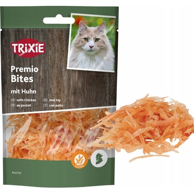 Trixie Kuracie filety pre mačky 50 g