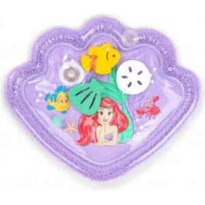 Bright Starts Водна постелка за игра Bright Starts Disney Baby - Sea Treasures, лилава (17110) - baby