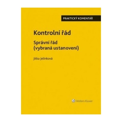 Kontrolní řád Správní řád
