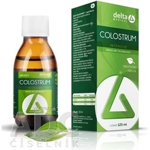 Delta Colostrum Natural sirup 100% 125 ml