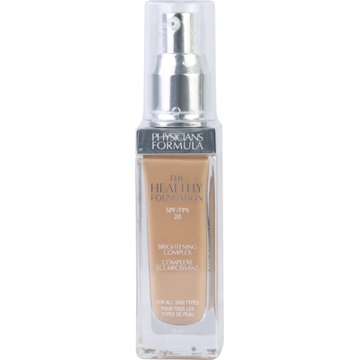 Physicians Formula The Healthy Foundation озаряващ кремообразен фон дьо тен SPF 20 цвят Medium Neutral 4 30ml