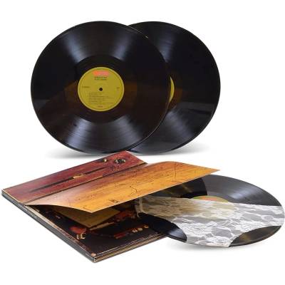 Warner Cooper Alice: School's Out - 3Vinyl (LP) (061197)