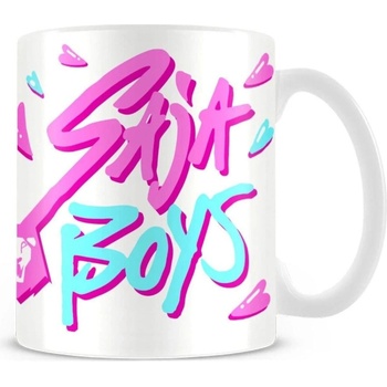 Pyramid International Чаша Pyramid Animation: KPop Demon Hunters - Saja Boys (MG2510651C)