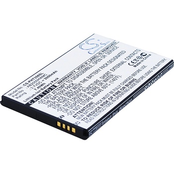 Image 1 of VHBW Батерия за Philips Xenium T3566, 2000 mAh (800111019)