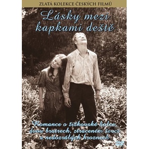 DM discont Love Between the Raindrops - DVD (002235)