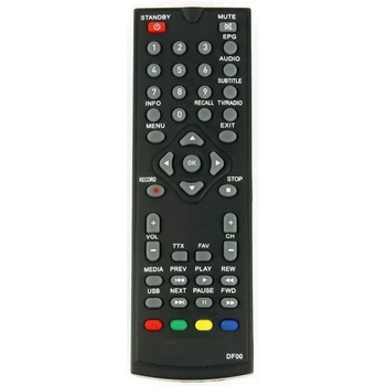 GENERAL DENVER DF00 - съвместимо дистанционно управление на марката General (DF00)