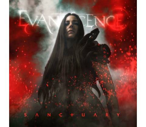 Evanescence: Sanctuary CD
