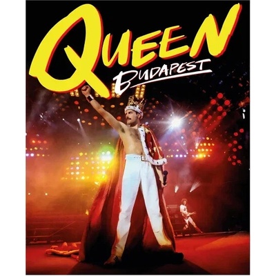 Queen - Queen Budapest BD