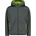 CMP Детско софтшел яке CMP Kid's Jacket Fix Hood Softshell jacket - Grey - размер 140 (EU) (703-4485-1313)