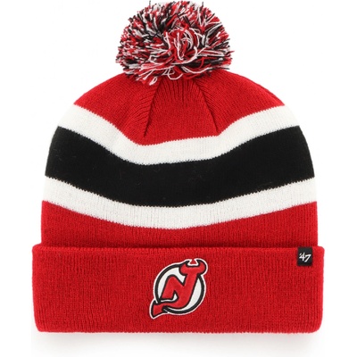 '47 Brand Kulich New Jersey Devils Breakaway Cuff Knit