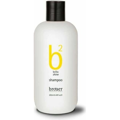 Broaer Shine Shampoo pre lesk vlasov 250 ml