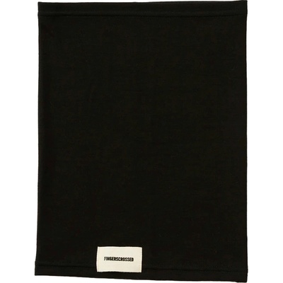 Fingerscrossed Tube Scarf black