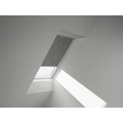 Velux DKL C02 4665SWL, manuálne ovládanie