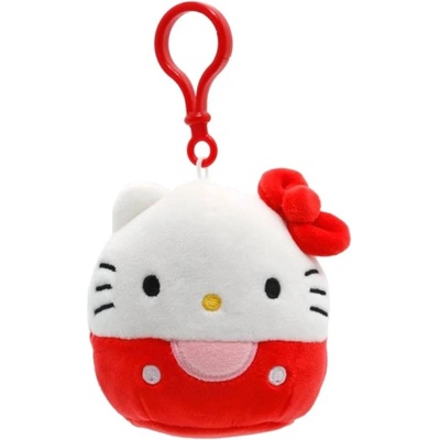 9 Cm Clip-on Hello Kitty And Friends Hello Kitty