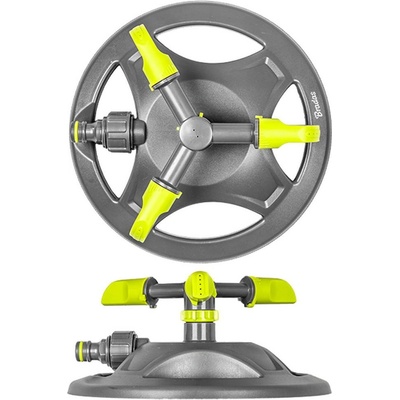 Bradas Роторна пръскачка с три струйника Bradas от серия LIME LINE