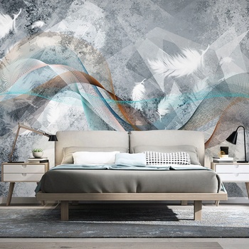 Image 1 of Art gift Фототапет Феерия