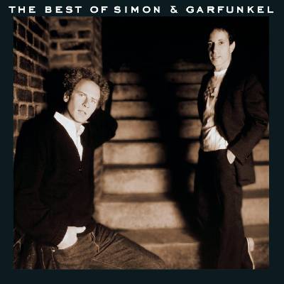 Sony Music Simon & Garfunkel: Best Of - CD (026465)