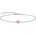 Thomas Sabo Гривна Thomas Sabo със сърце Цирконий A2157-051-9-L19V (A2157-051-9-L19V)