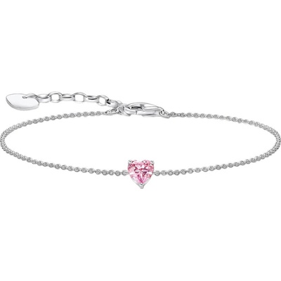 Thomas Sabo Гривна Thomas Sabo със сърце Цирконий A2157-051-9-L19V (A2157-051-9-L19V)