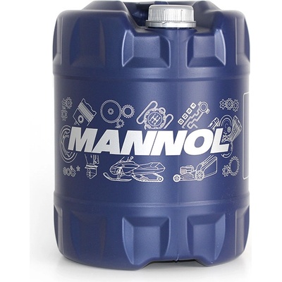 Mannol Antifreeze G12+ -40°C 20 l