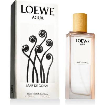 Loewe Agua de Loewe Mar de Coral toaletná voda unisex 50 ml