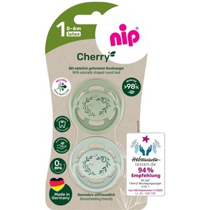 NIP Cherry РАЗМЕР 1 (0-6М) 2БР - sportisimo - 21,49 лв