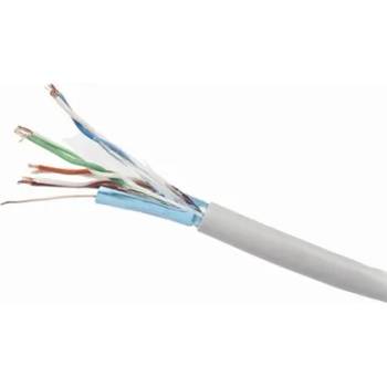 Gembird CAT5e FTP кабел за данни 100m CCA кръпка сив FPC-5004E-L/100 (FPC-5004E-L/100)