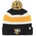 47 Nhl pittsburgh penguins breakaway cuff knit uni