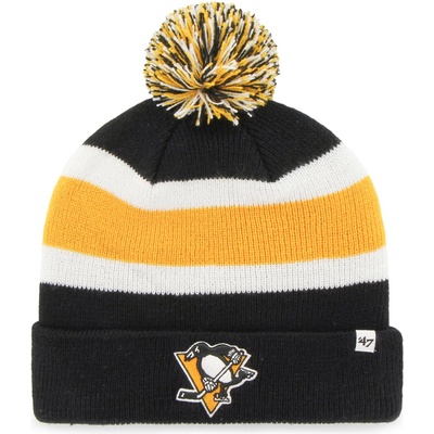 47 Nhl pittsburgh penguins breakaway cuff knit uni
