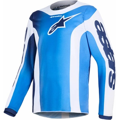 Alpinestars Youth Fluid Portl ucla blue/white