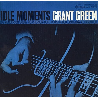 Grant Green - Idle Moments (Reissue) (180 g) (LP) (0602435799100)