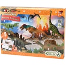 Mac Toys Collecta adventní kalendář Dinosauři
