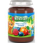 Bebelan пюре микс горски плод - 190 г