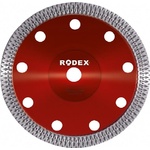 Rodex Диск диамант турбо универс. 115 мм rodex 39194