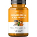 MOVit Kurkumin 500 mg FORTE + Piperin 60 kapslí
