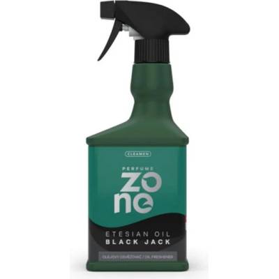 Cormen CLEAMEN olejový osvěžovač Etesian oil černý 550 ml – Hledejceny.cz