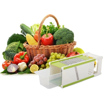 VERK Grater 15798 Struhadlo na zeleninu 5v1