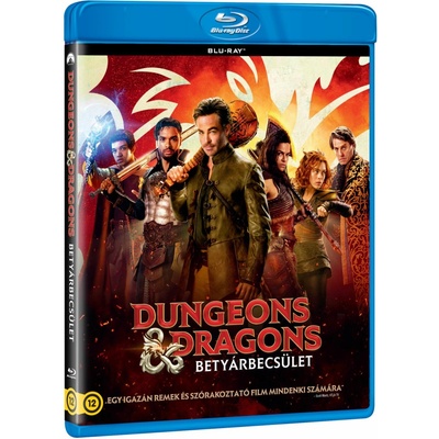Dungeons & Dragons: Česť zlodejov BD