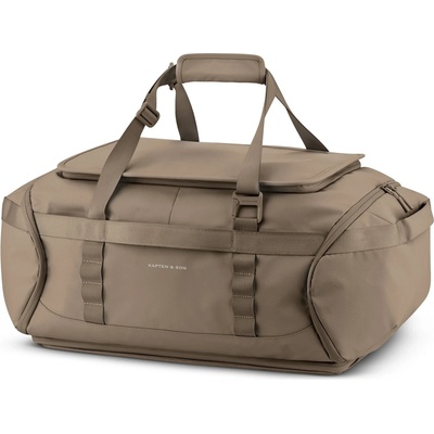 Kapten & Son Сак Kapten & son Lisbon Duffle Large 70 Luggage - Walnut - размер One Size (510-7544-0111)