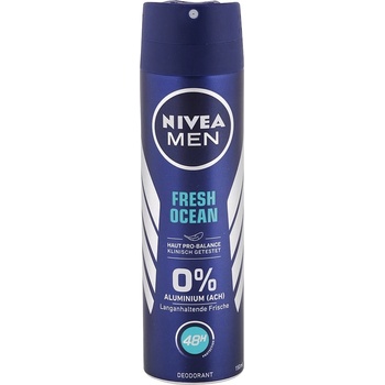 Nivea Men Fresh Ocean deospray 150 ml