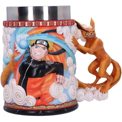 Nemesis Now Халба Nemesis Now Animation: Naruto Shipuden - Naruto (B7057M25)