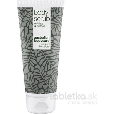 ABC Body Scrub exfoliačný telový peeling 200 ml