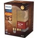 Philips Lighting 871951431378100 LED E27 tvar globusu 6.5 W = 40 W teplá bílá