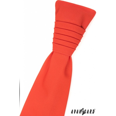 Avantgard Regata Premium + kapesníček oranžová 577 9835