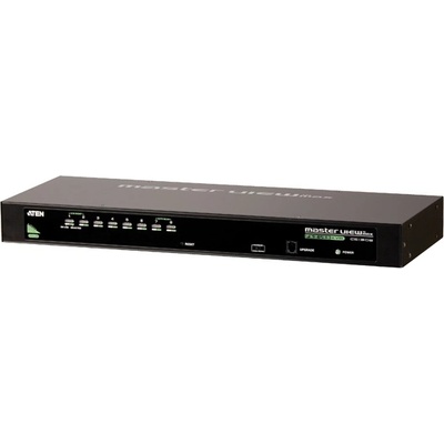 ATEN kvm превключвател ps/2-usb vga, 8 порта - cs1308 cs1308-at-g (cs1308-at-g)