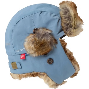 Isbjörn Детска зимна шапка (beanie) Isbjörn Kid's Squirell Winter Cap Beanie - Lagoon - размер 52-54 cm (904-7035-0313)