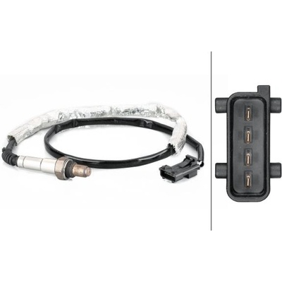 Lambda sonda HELLA 6PA 358 103-201 (6PA358103201)