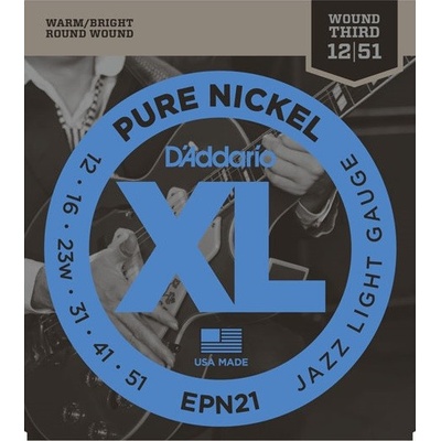 D'Addario EPN21